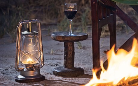 vino camping